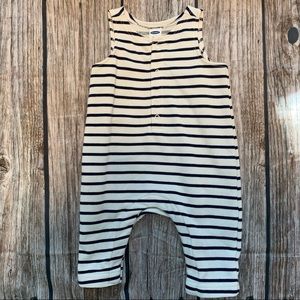 Old Navy one piece baby outfit